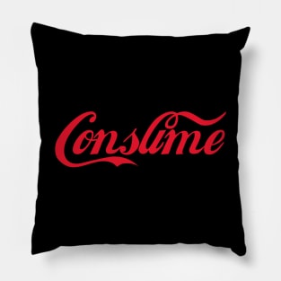 Consume Pillow