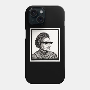 Lysemeut thug life Phone Case