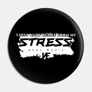 NF My Stress Lyrics Pin