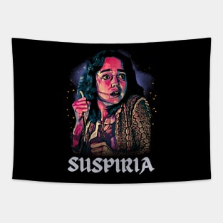 Suspiria Original Aesthetic Tribute 〶 Tapestry