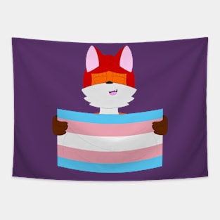 Trans Pride - Gigakoops Tapestry