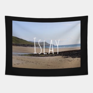 Islay coaster print design Tapestry