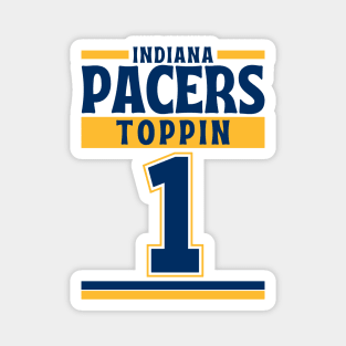 Indiana Pacers Toppinnn 1 Limited Edition Magnet