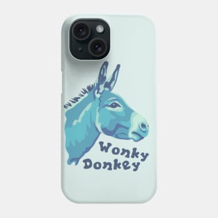 Wonky Donkey Phone Case