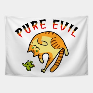 Pure Evil 05 Tapestry