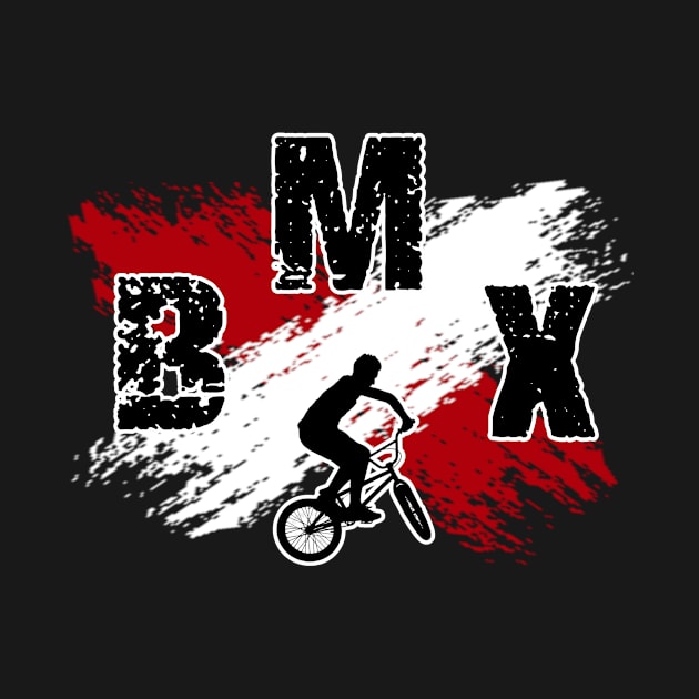 BMXer by Shirtrunner1