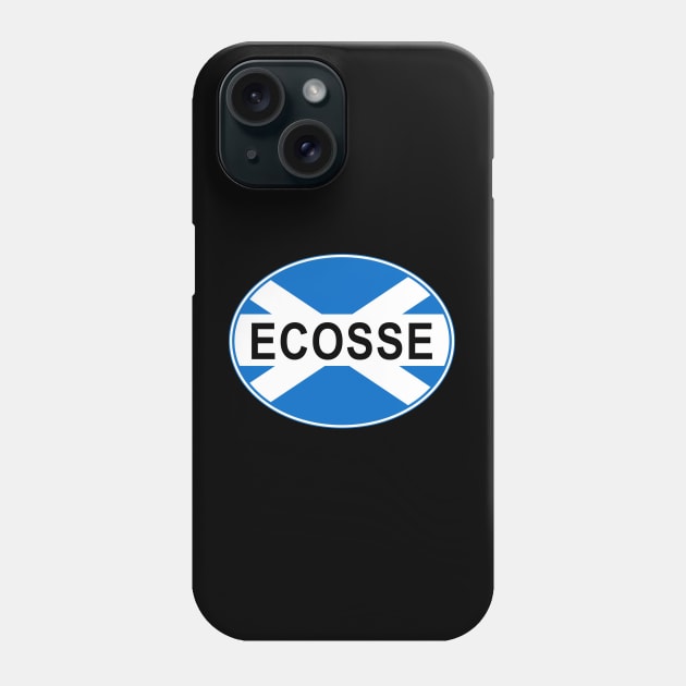 Scotland  Ecosse Phone Case by BigTime