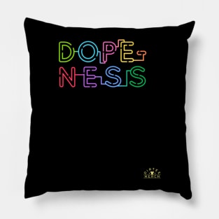 Dopeness Pillow