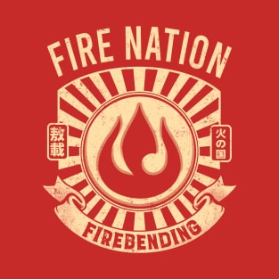 Fire Nation T-Shirt