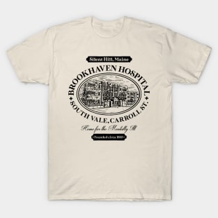 Brookhaven Logo Kids T-Shirt