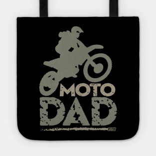 MOTO DAD Tote