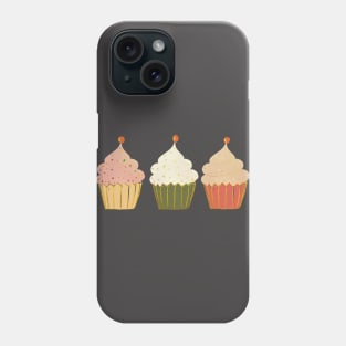 Cupcakes Phone Case