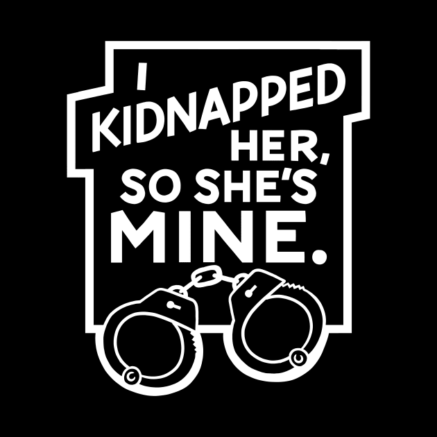 Kidnapped Her by polliadesign