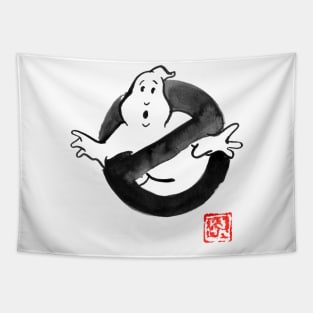 ghostbusters Tapestry