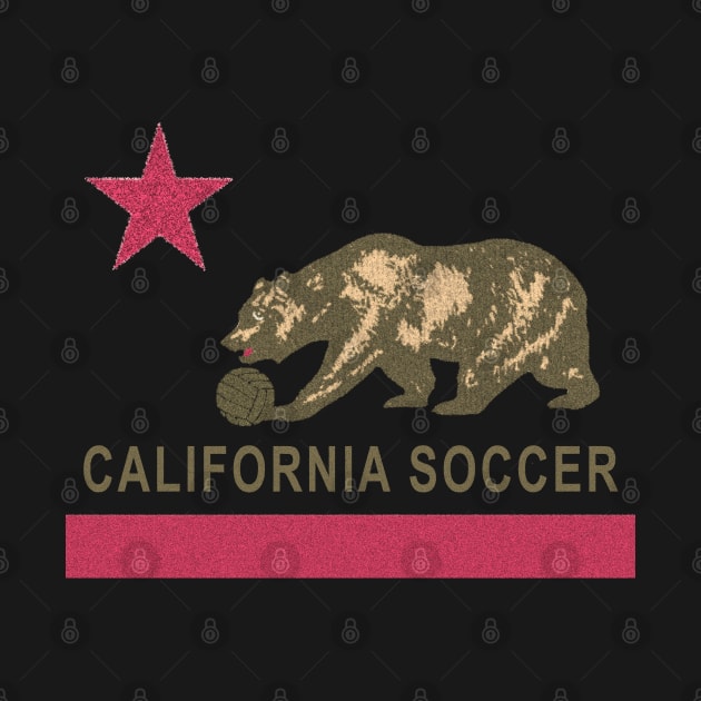 California Soccer by Confusion101