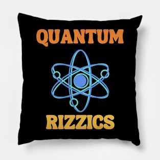 Quantum Rizzics Pillow