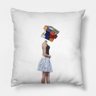 Enigma Pillow