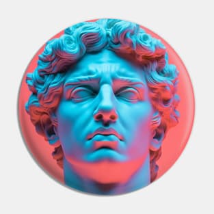 AESTHETIC & VAPORWAVE SCULPTURE Pin