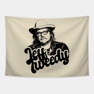 Jeff Tweedy 80s style classic Tapestry