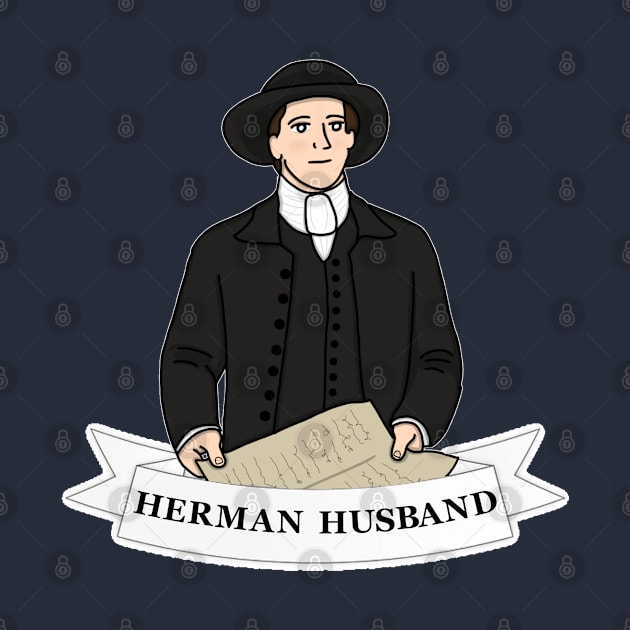 Herman Husband V.3 (Large Design) by Aeriskate