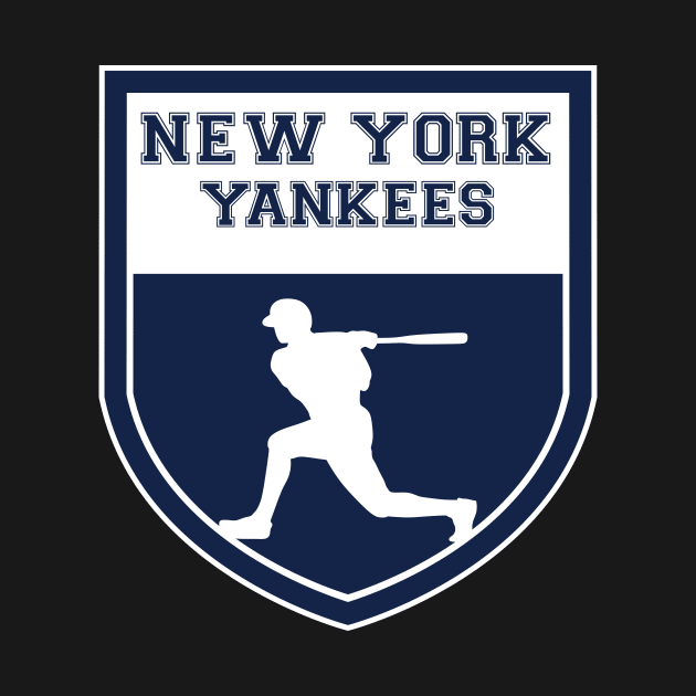 New York Yankees Fans - MLB T-Shirt by info@dopositive.co.uk