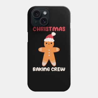 Christmas Baking Crew Phone Case