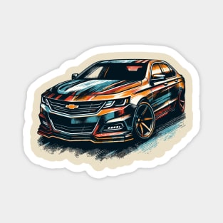 Chevrolet Impala Magnet