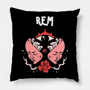 REM BAND Pillow