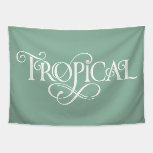 Tropical Tapestry