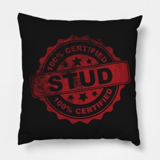 Certified Stud Pillow