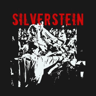 silverstein get it on T-Shirt