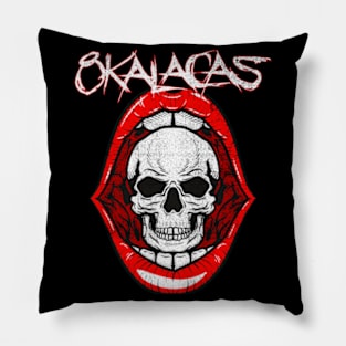 8 kalacas Pillow