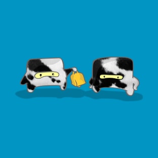 Cow Ninjas T-Shirt