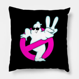 Who You Gonna Call? Pillow