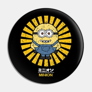 Minions Otto Pin