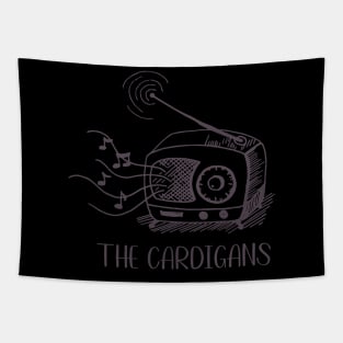 The Cardigans Tapestry