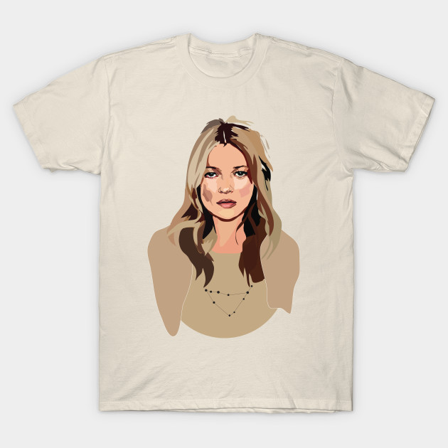 kate moss tee shirt