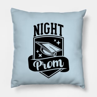 Prom Night Class of 2023 Pillow