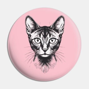 Devon rex Pin