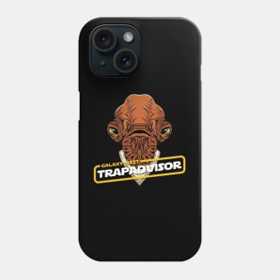 trapadvisor Phone Case