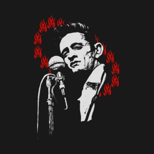 johnny CASH T-Shirt