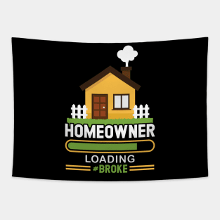 Homeowner Loading - New Homeowner 2022 2023 Tapestry