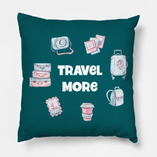 Travel More Pillow