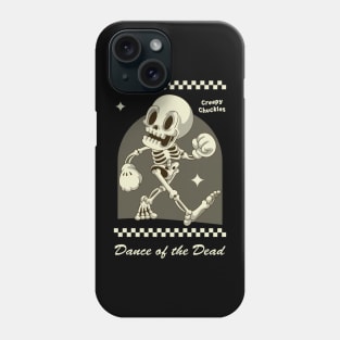 Cute Skeleton Halloween Phone Case