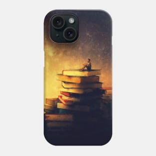 Magic night stories Phone Case