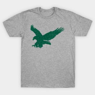 Philadelphia vintage eagles logo Graphic T-Shirt for Sale by minimalistmco