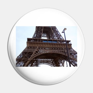 Eiffel tower in Paris Pin