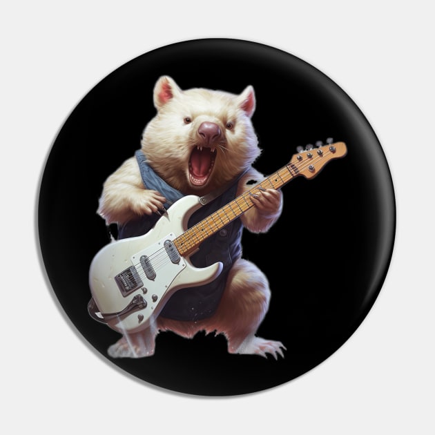 Wombat Shredder! Pin by TheWombatsDen