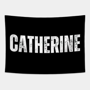 Catherine Name Gift Birthday Holiday Anniversary Tapestry