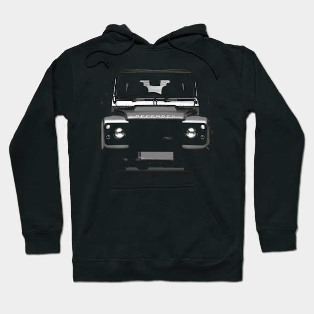 defender hoodie